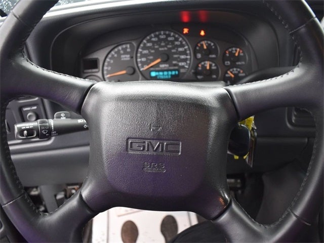 2002 GMC Sierra 1500 SLE